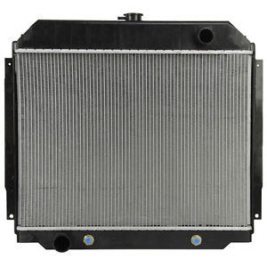 Spectra Premium CU2807 コンプリート ラジエーター 並行輸入品 : Spectra Premium CU730 Complete Radiator : Automotive
